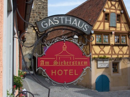 Фото: Hotel &amp;quot;Am Siebersturm&amp;quot;